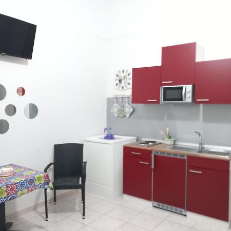 Vento Di Ponente Apartment Trapani Exterior foto