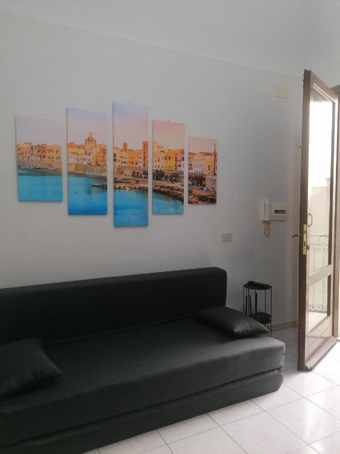 Vento Di Ponente Apartment Trapani Exterior foto