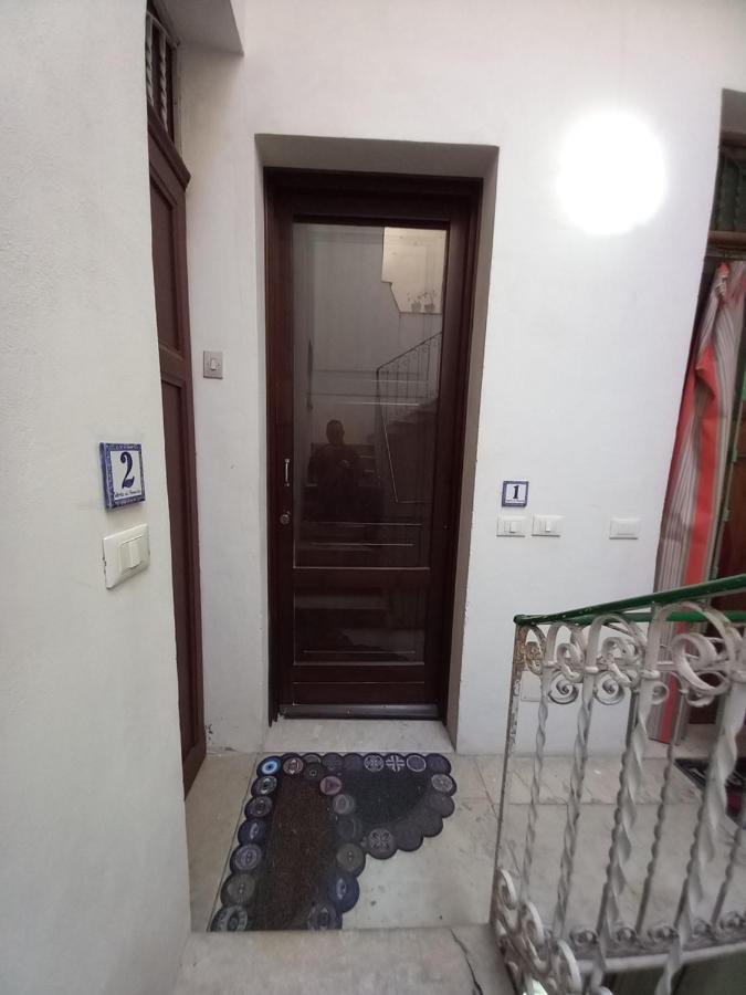 Vento Di Ponente Apartment Trapani Exterior foto