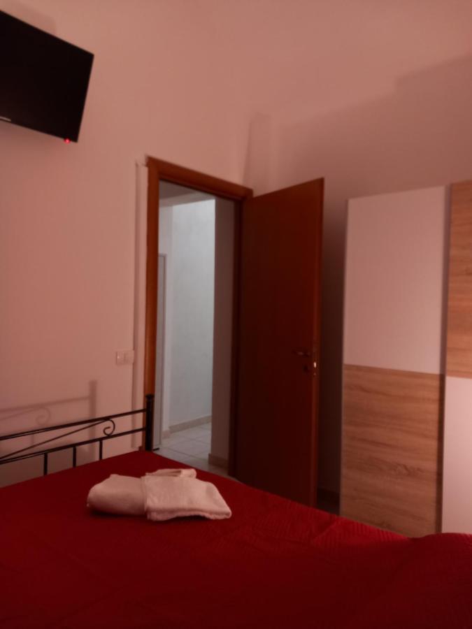 Vento Di Ponente Apartment Trapani Exterior foto