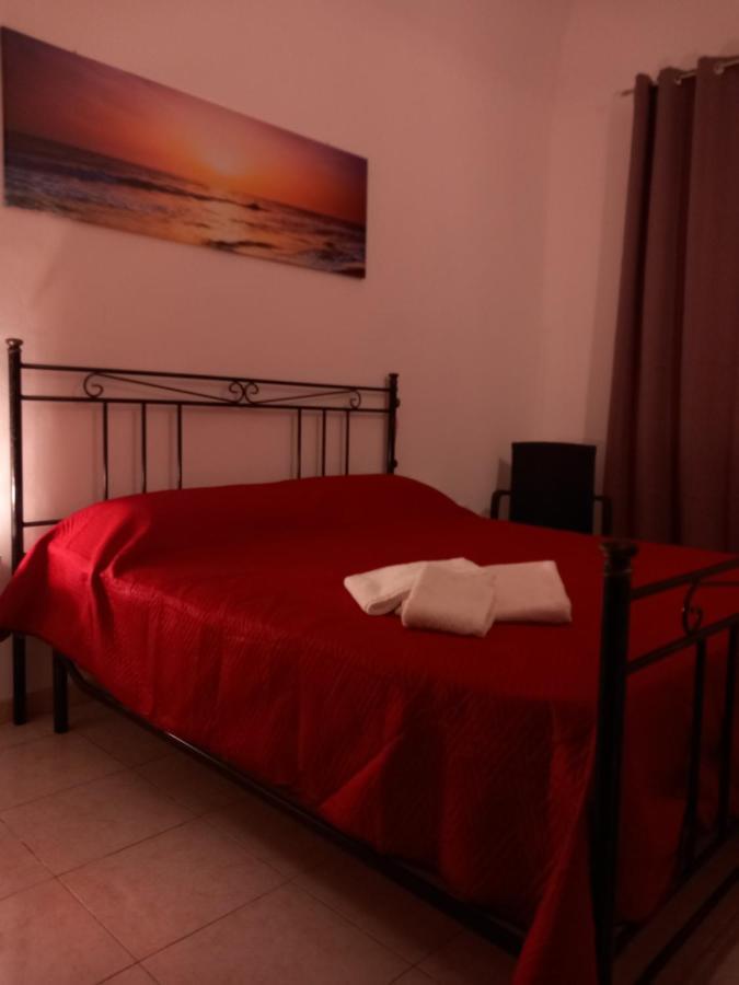Vento Di Ponente Apartment Trapani Exterior foto