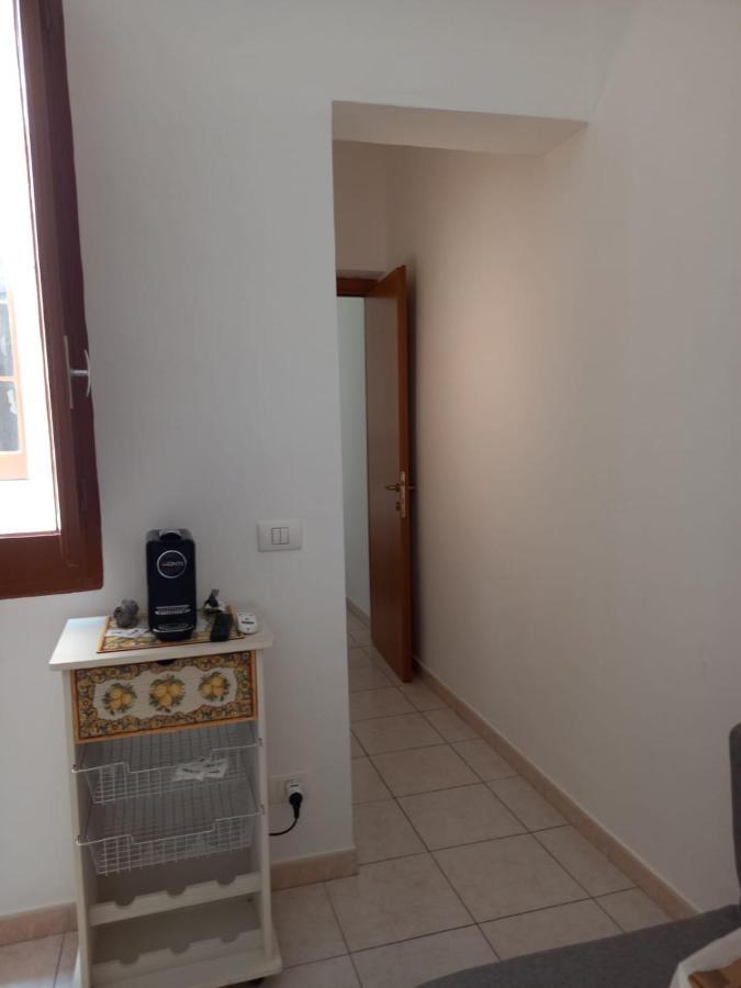 Vento Di Ponente Apartment Trapani Exterior foto