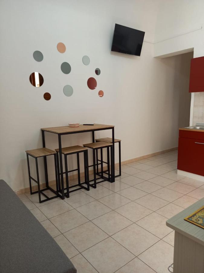 Vento Di Ponente Apartment Trapani Exterior foto