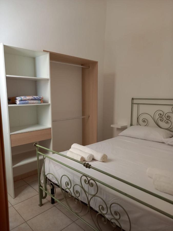 Vento Di Ponente Apartment Trapani Exterior foto