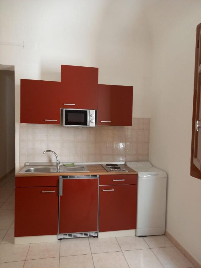 Vento Di Ponente Apartment Trapani Exterior foto