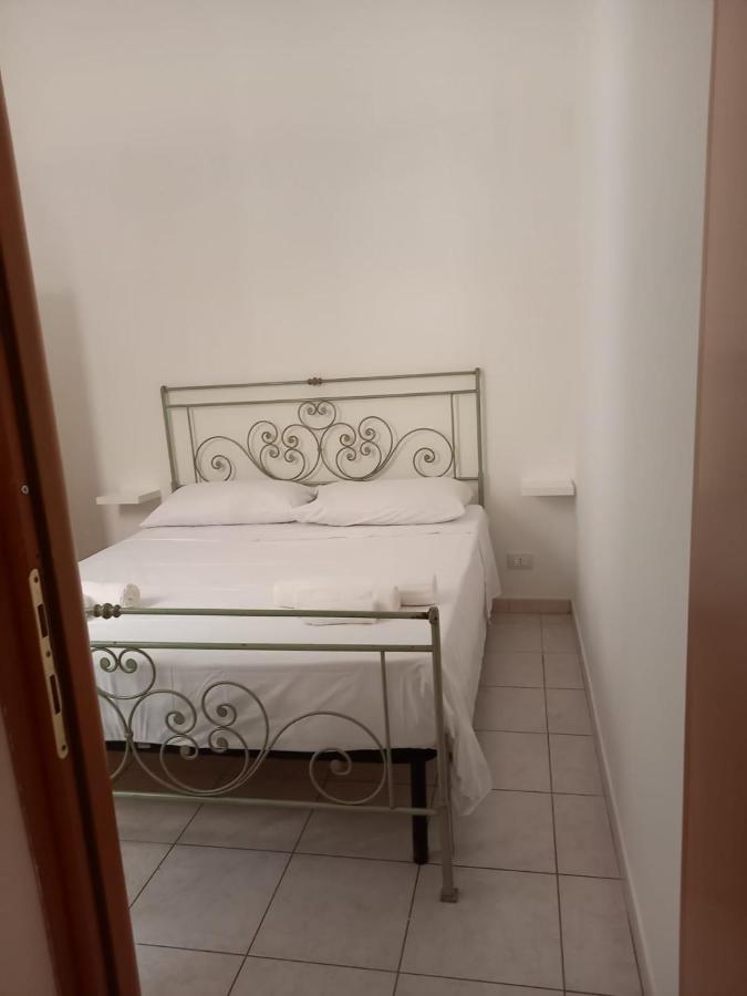 Vento Di Ponente Apartment Trapani Exterior foto