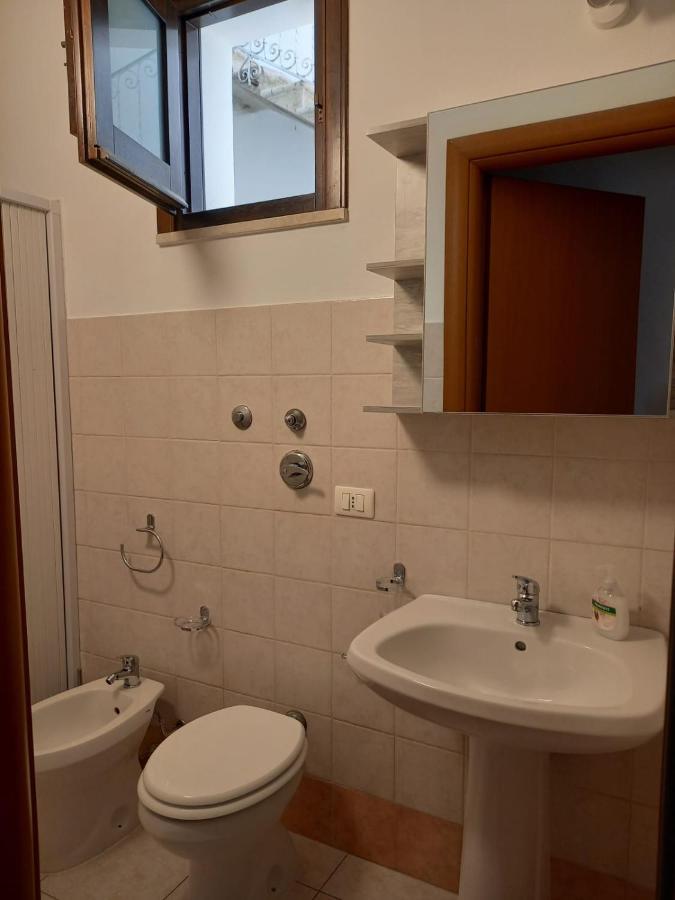 Vento Di Ponente Apartment Trapani Exterior foto