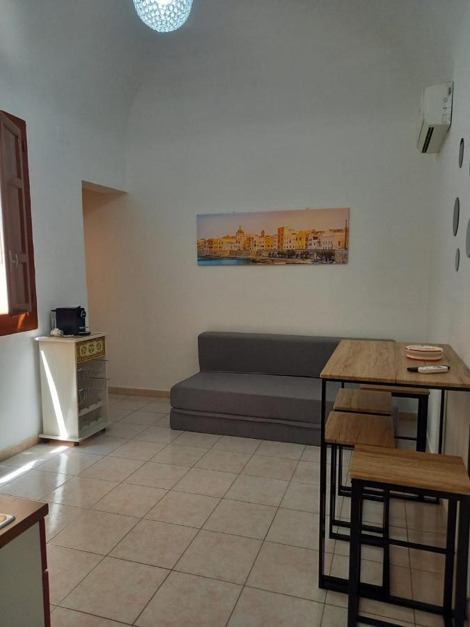 Vento Di Ponente Apartment Trapani Exterior foto
