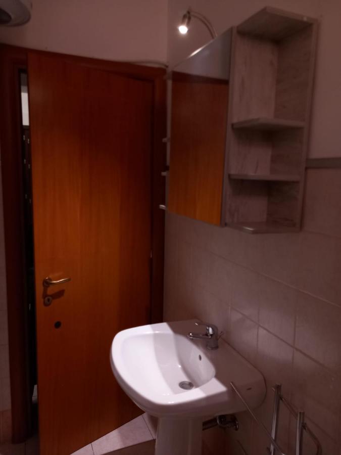 Vento Di Ponente Apartment Trapani Exterior foto
