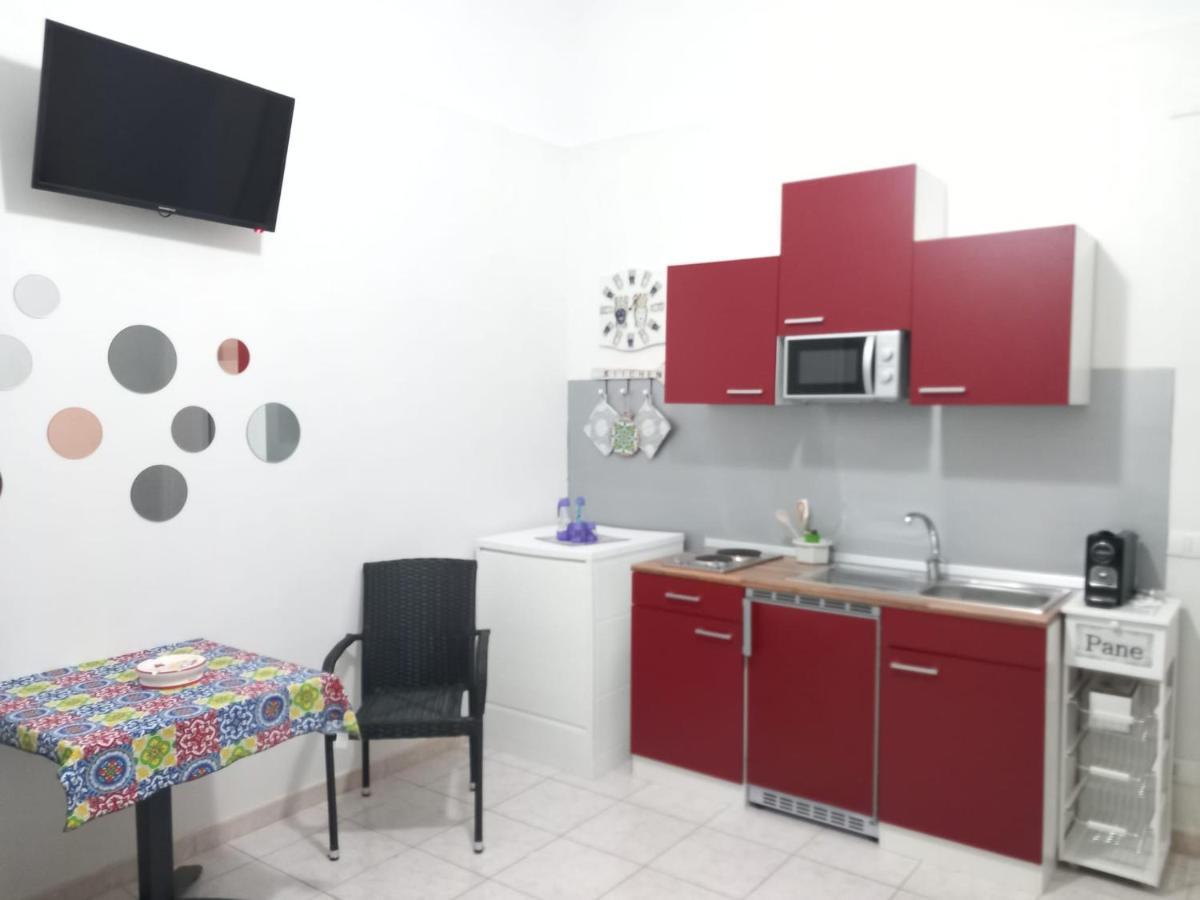 Vento Di Ponente Apartment Trapani Exterior foto