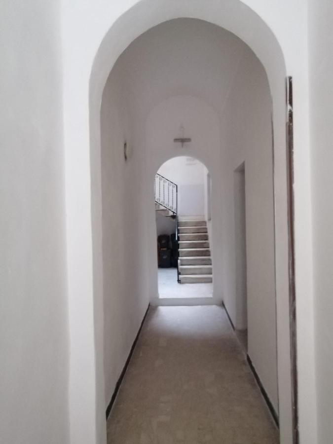 Vento Di Ponente Apartment Trapani Exterior foto