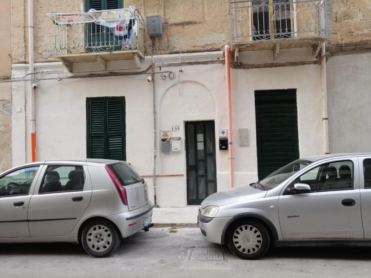 Vento Di Ponente Apartment Trapani Exterior foto