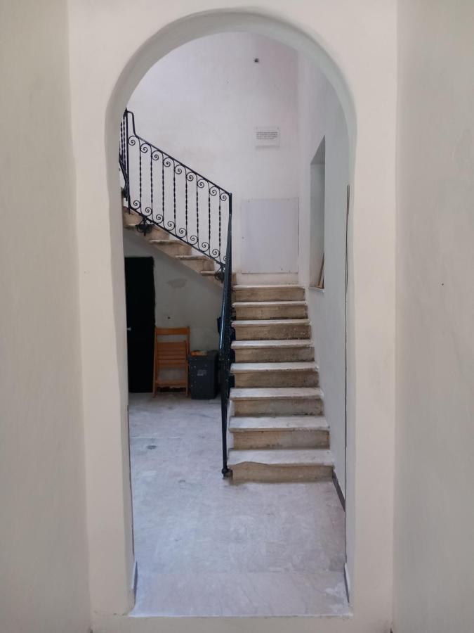 Vento Di Ponente Apartment Trapani Exterior foto