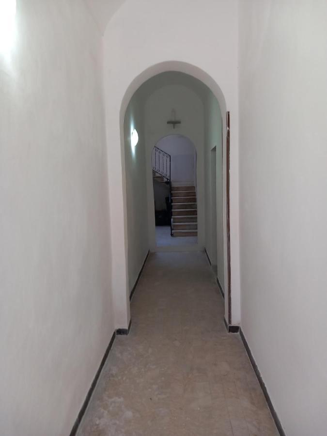 Vento Di Ponente Apartment Trapani Exterior foto